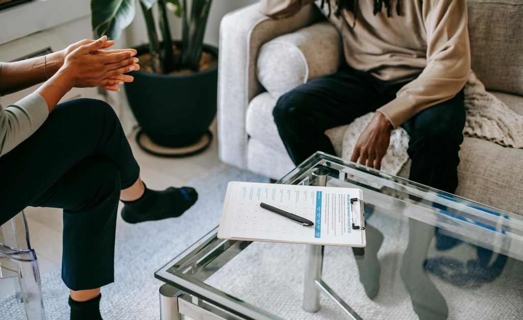 Building and maintaining a professional website for your therapy center