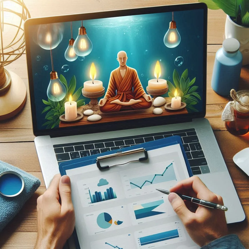 Case study: how this spa increased its client base using google ads