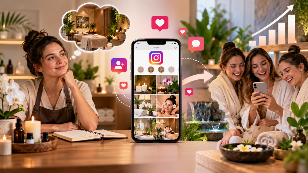 Cost-Effective Instagram Marketing Strategies for Spa Businesses