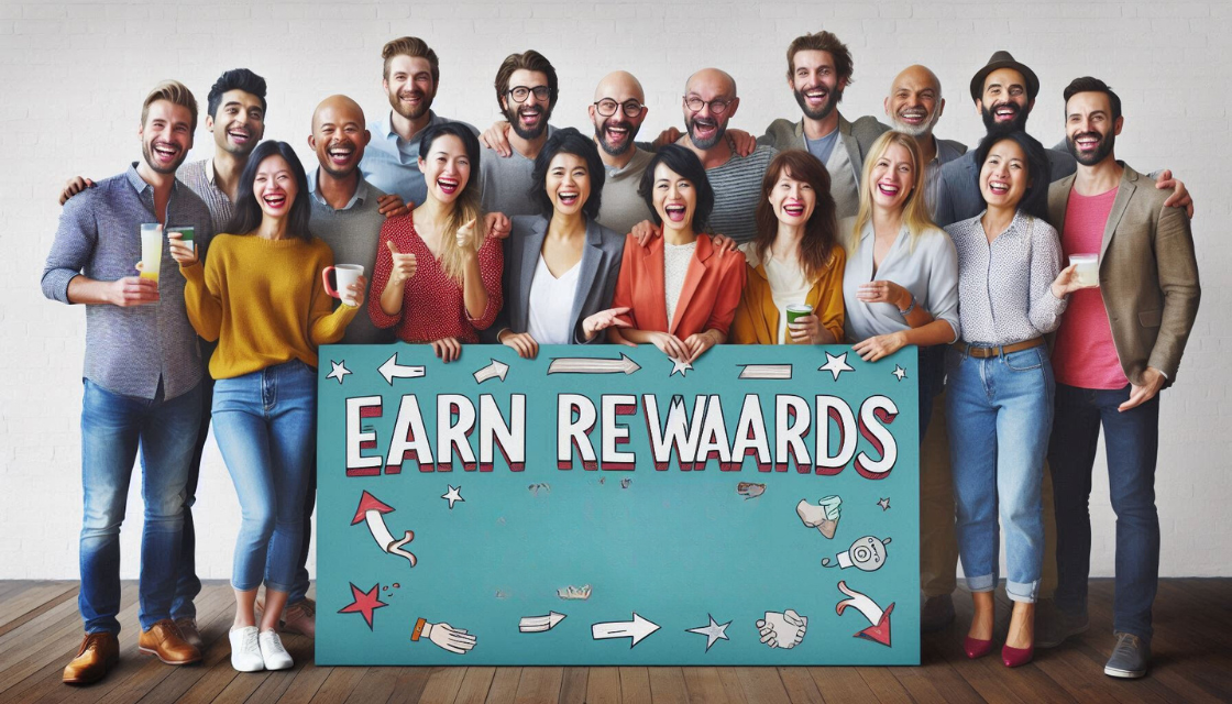 Customer referrals and incentive programs