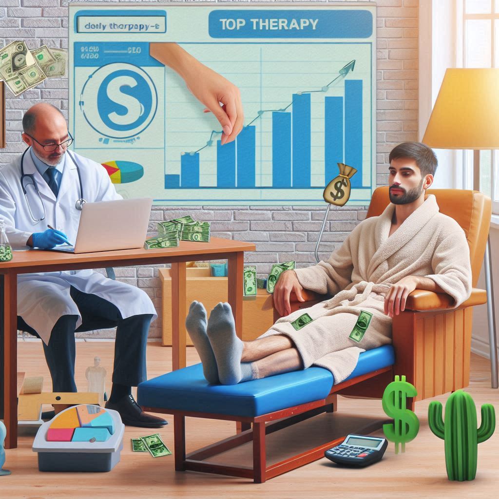 Evaluating the ROI of Google Ads for Therapy Centers