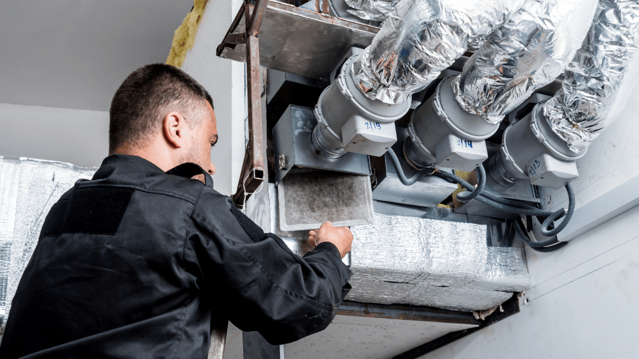 Facebook ads for HVAC Companies