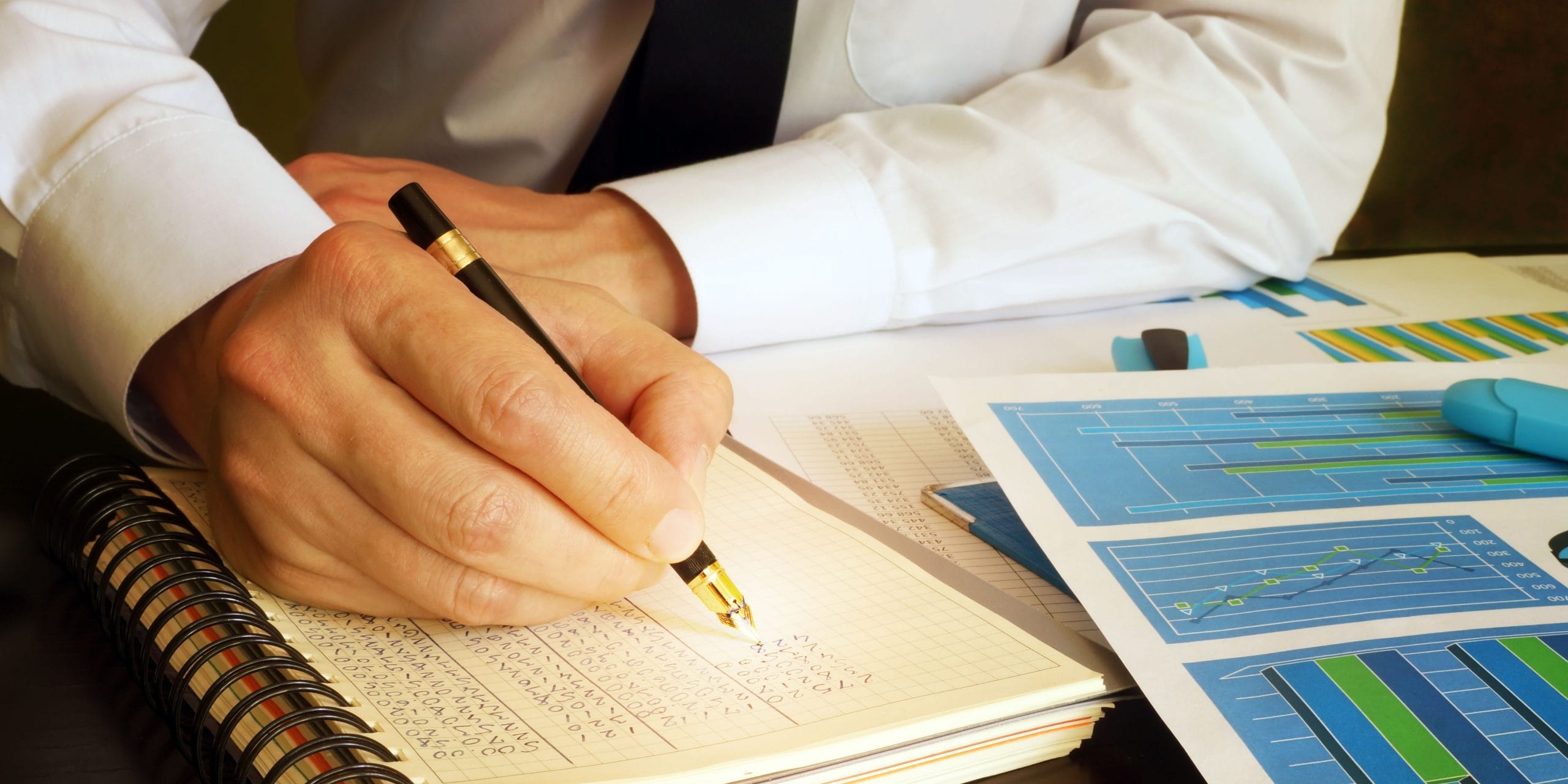 Ledger Management Services