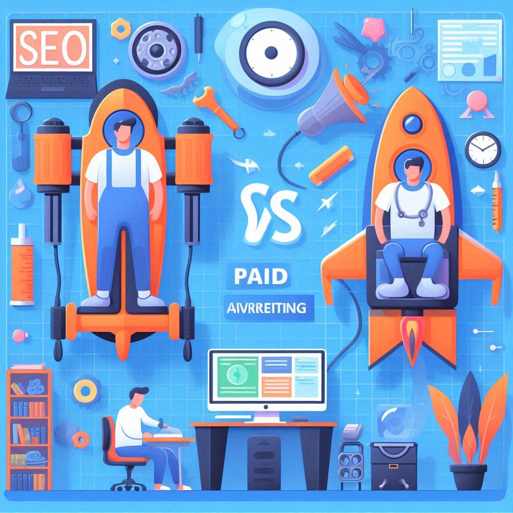 SEO vs. Paid Advertising: Which Is Best for Your Therapy Center?