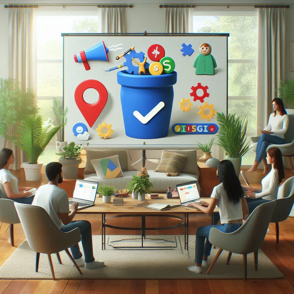 Setting Up Google Ads Campaigns: A Comprehensive Guide for Therapy Centers