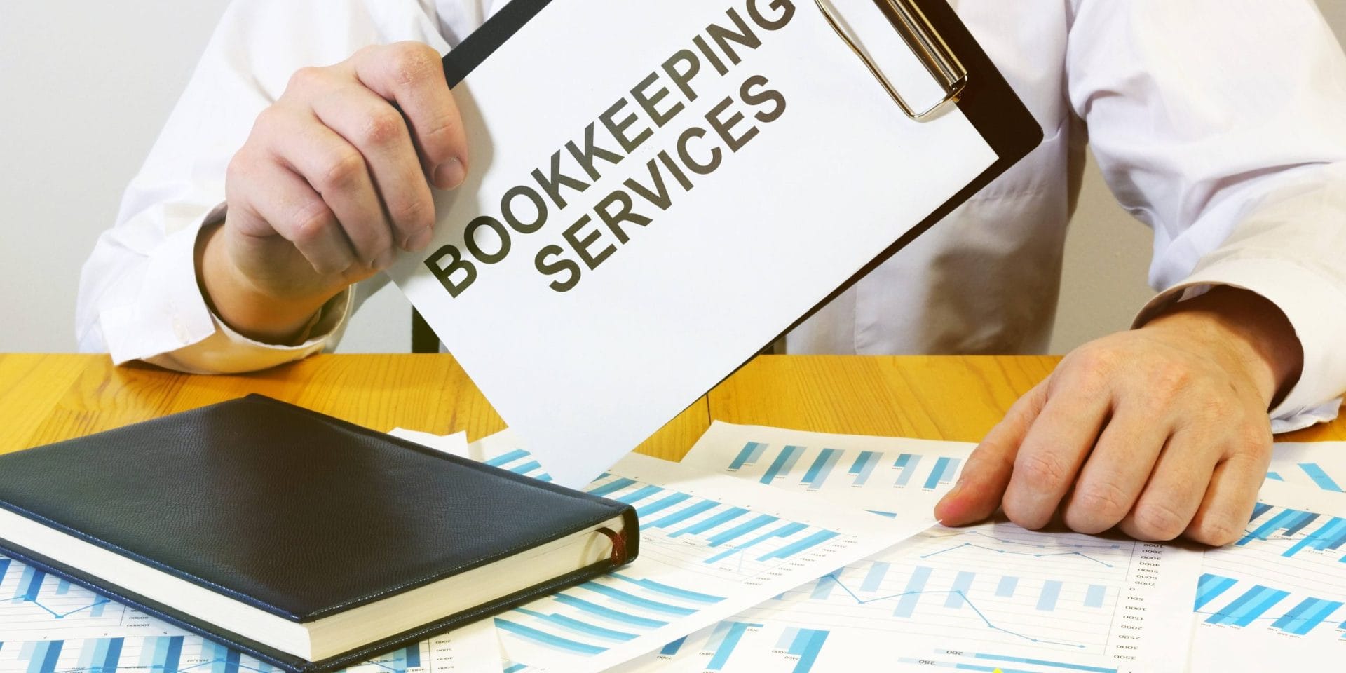 Zoho Books Accounting and Bookkeeping Services