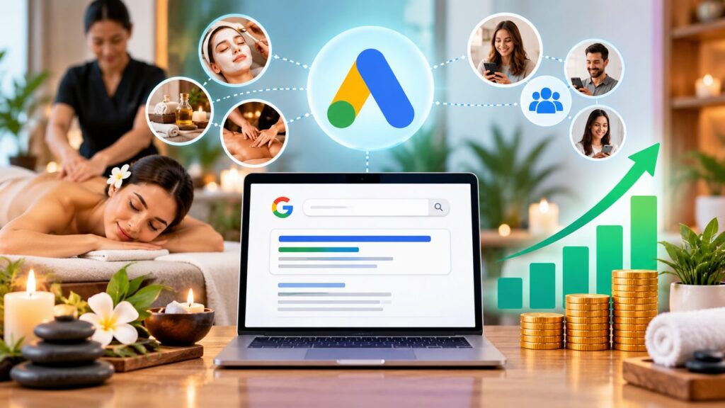 Cost Analysis: Is Google Ads Worth the Investment for Your Spa Business?