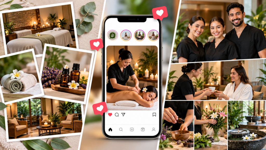Case Study: How Instagram Helped a Spa Triple Its Client Inquiries