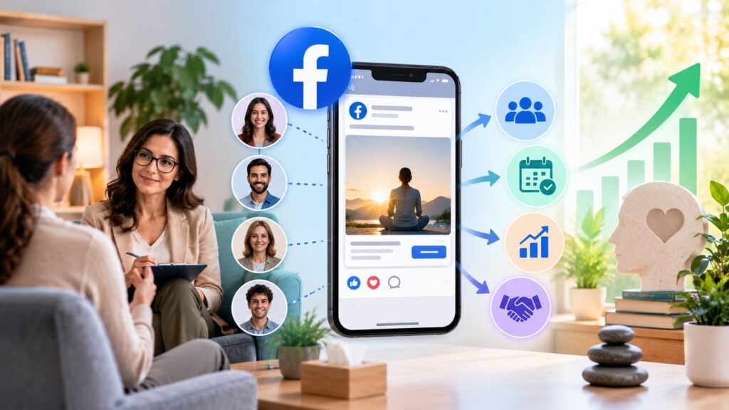 Cost-Benefit Analysis: Facebook Ads for Therapy Centers
