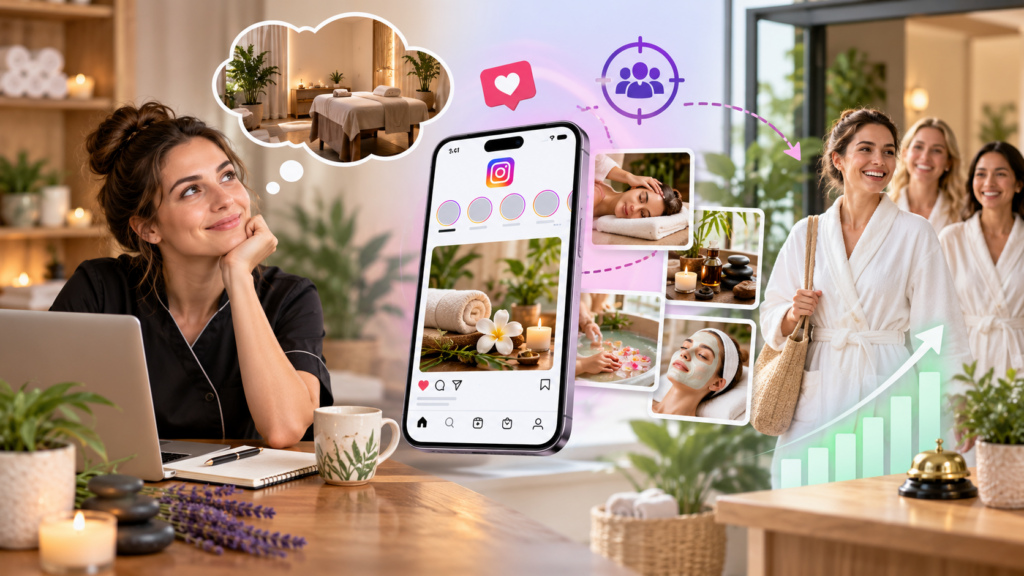 Creating Instagram Ads that Convert: Tips for Spa Owners