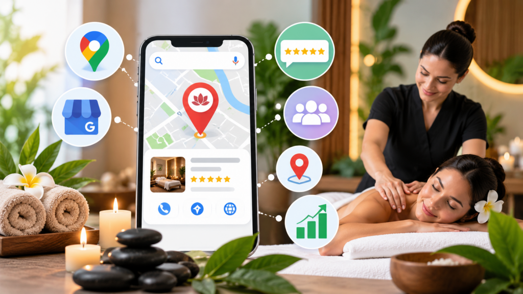 Local SEO Strategies: Attract More Local Clients to Your Spa 5 Local SEO Strategies: Attract More Local Clients to Your Spa
