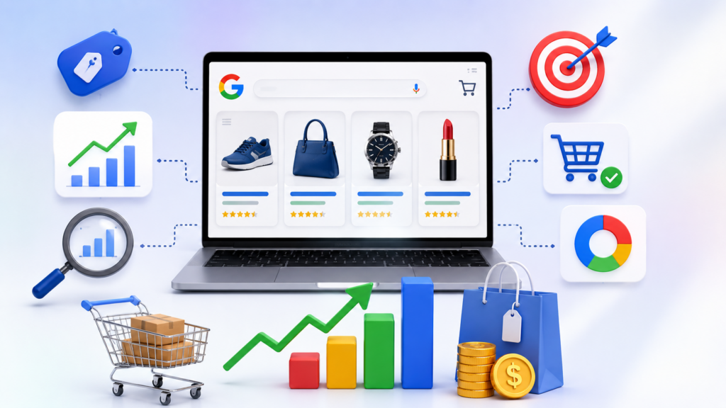 How to Optimize Your Google Shopping Campaigns for Maximum Sales