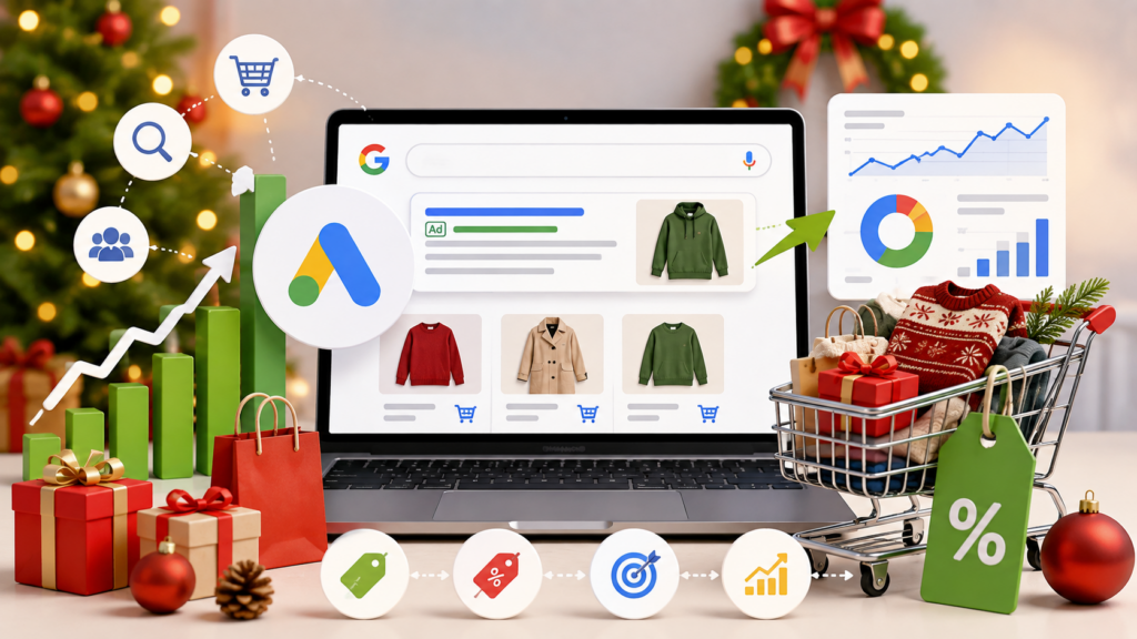 Boosting ECommerce Apparel Sales During Holiday Seasons with Google Ads 5 Boosting ECommerce Apparel Sales During Holiday Seasons with Google Ads