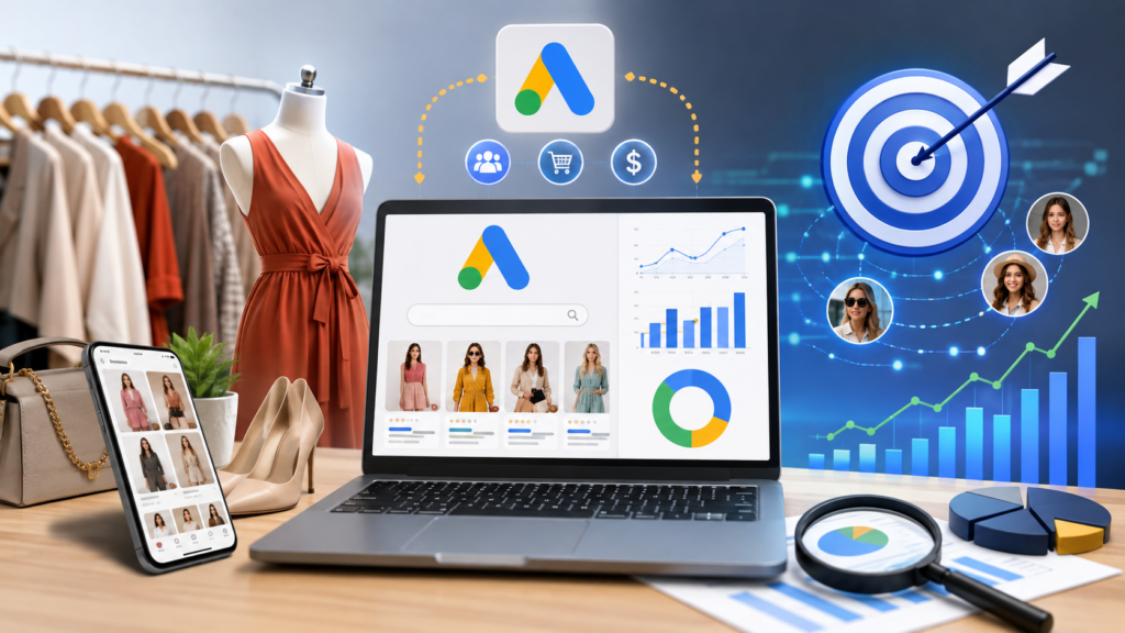 How Data-Driven Google Ads Campaigns Drive Success for Fashion Brands 5 How Data-Driven Google Ads Campaigns Drive Success for Fashion Brands