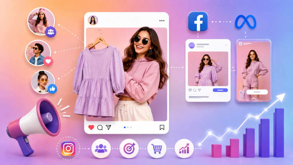 How to Leverage Influencer Content in Meta Ads for Fashion Brands