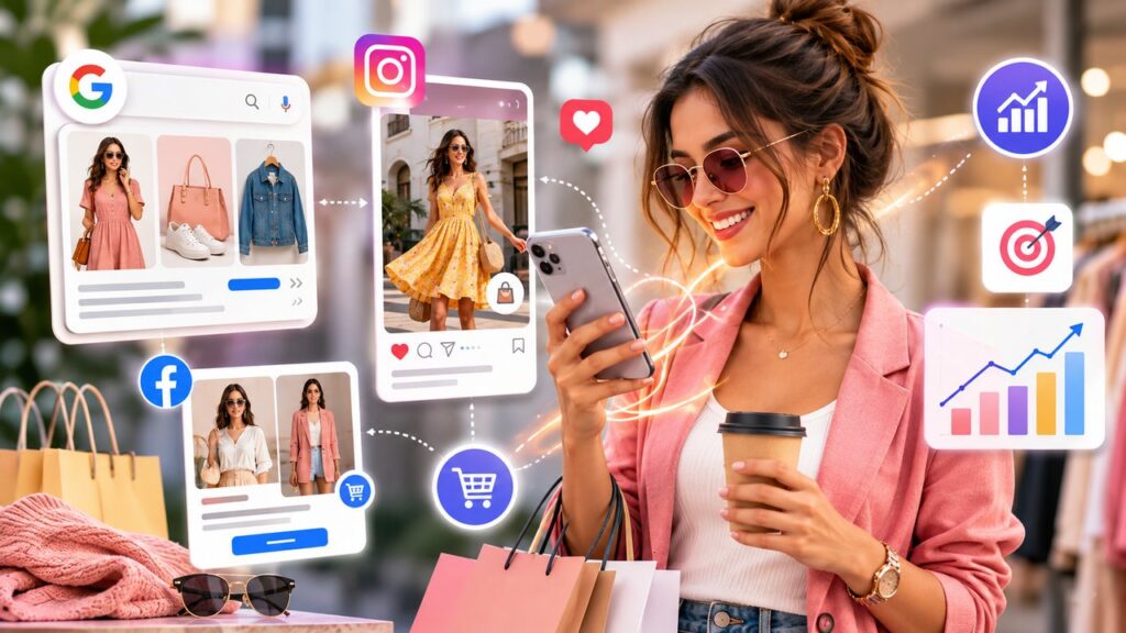Optimizing Your Paid Ads for Mobile Fashion Shoppers