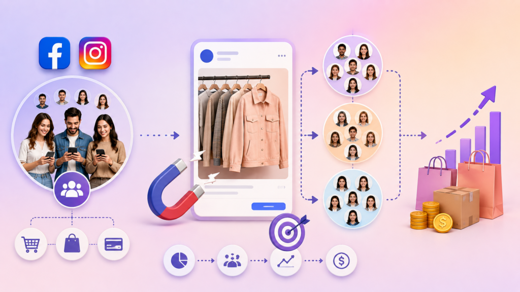 The Role of Lookalike Audiences in Scaling Apparel Sales on Meta Platforms 5 The Role of Lookalike Audiences in Scaling Apparel Sales on Meta Platforms