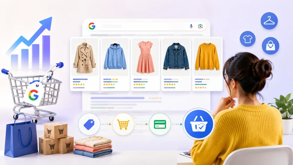 Using Google Shopping Ads to Showcase Your Apparel Products in Style 5 Using Google Shopping Ads to Showcase Your Apparel Products in Style