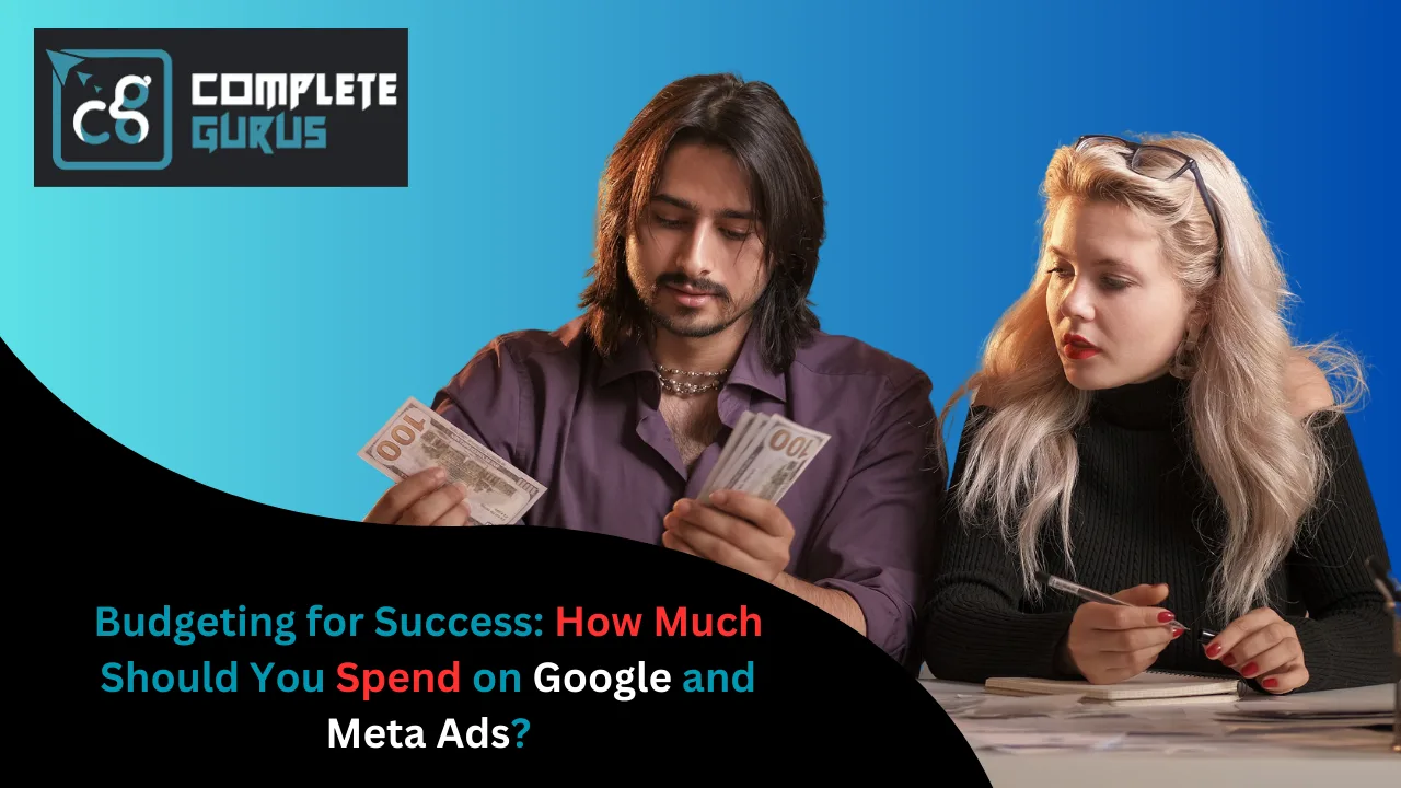 Complete Gurus Digital Marketing Agency