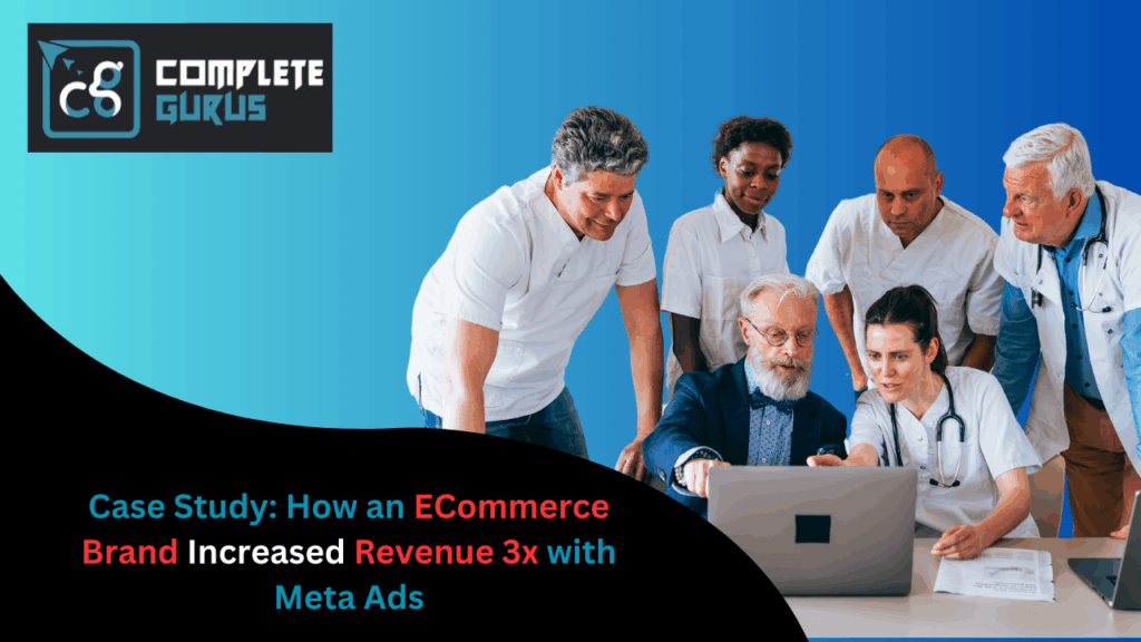Complete gurus digital marketing agency