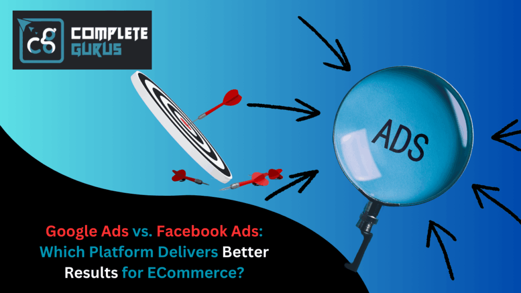 Complete gurus digital marketing agency