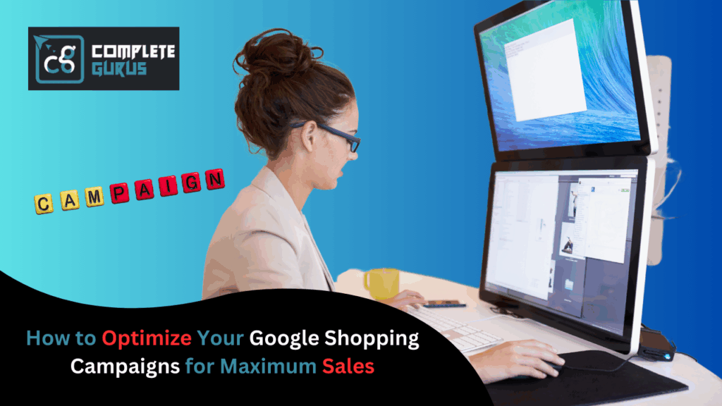 Complete gurus digital marketing agency