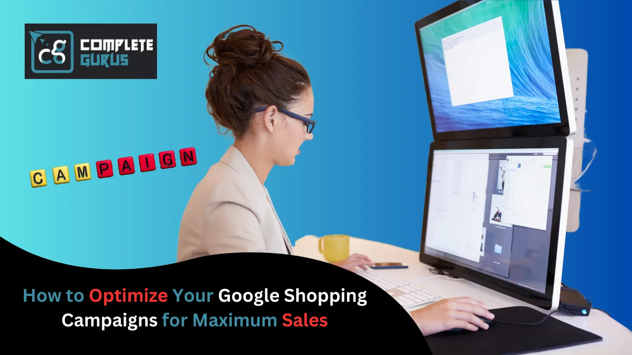 Complete Gurus Digital Marketing Agency