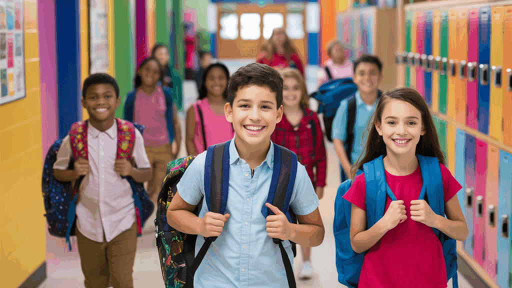 Seasonal campaigns for kids' clothing brands: back-to-school and beyond