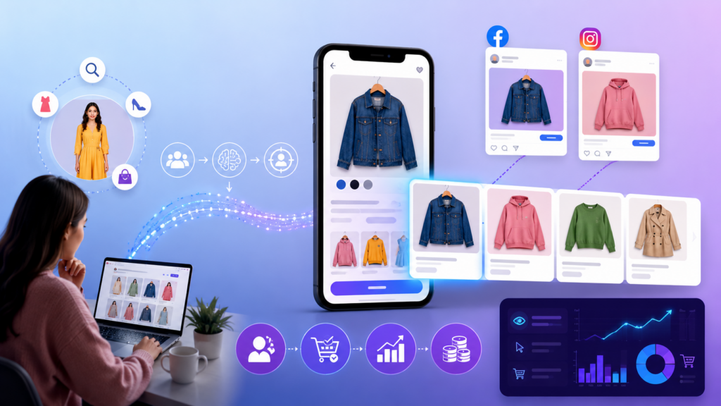 The Role of Dynamic Product Ads in Boosting Apparel Sales Online