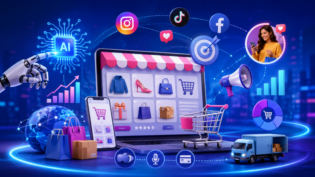 The Future of ECommerce Advertising: Trends to Watch in 2026 5 The Future of ECommerce Advertising: Trends to Watch in 2025