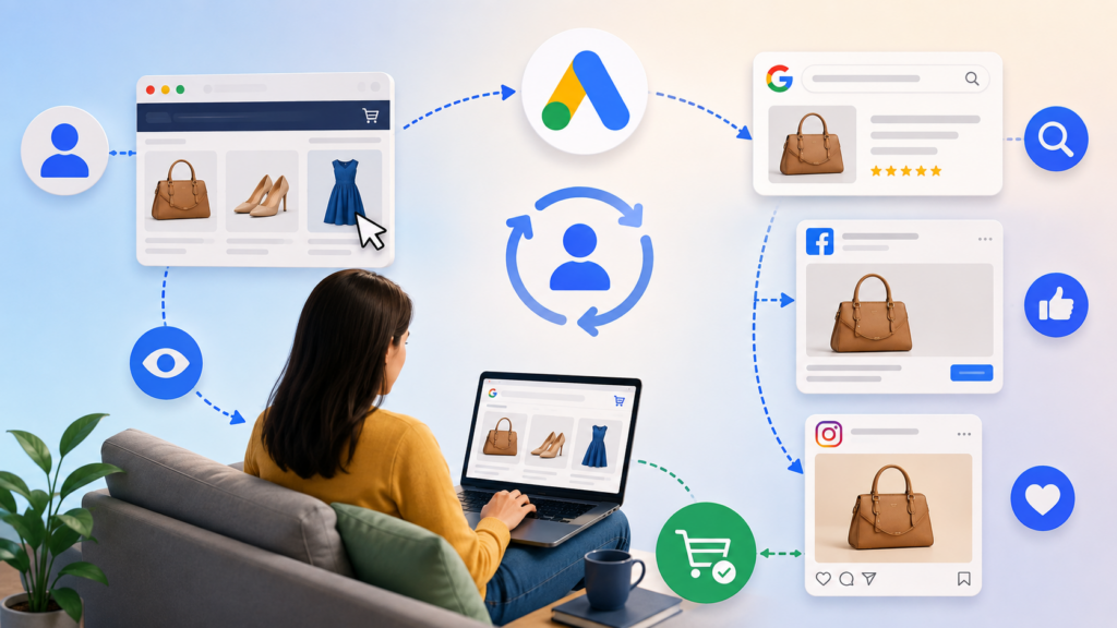 The Power of Retargeting: Google Ads Tactics Every ECommerce Business Should Use