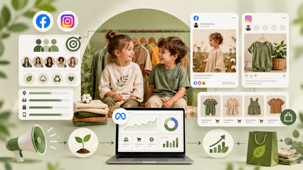 How to Run Successful Meta Ads for Organic and Sustainable Kids' Clothing 5 How to Run Successful Meta Ads for Organic and Sustainable Kids' Clothing