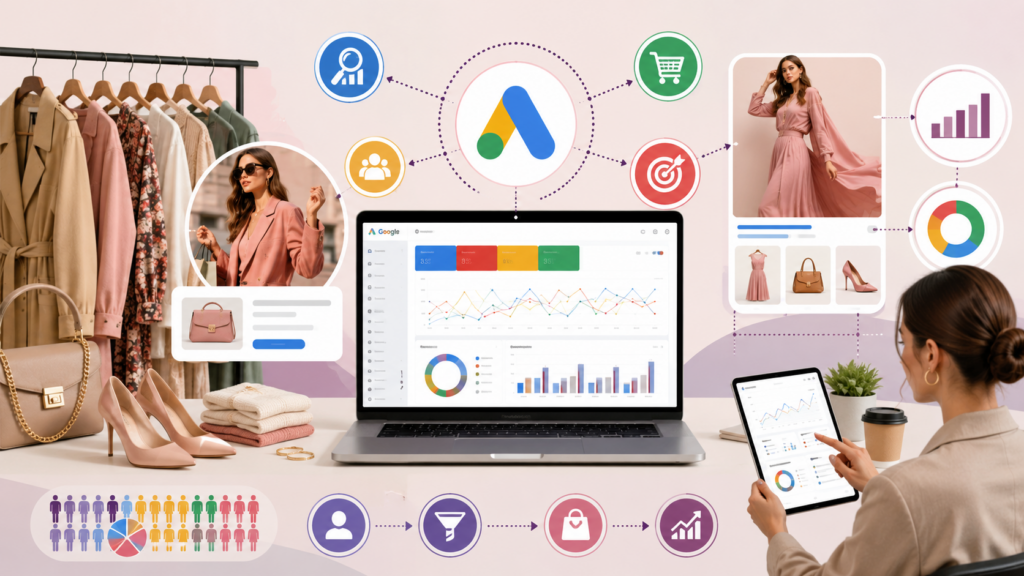 How to Use Data from Google Ads to Refine Your Women’s Fashion Brand Strategy 5 How to Use Data from Google Ads to Refine Your Women’s Fashion Brand Strategy