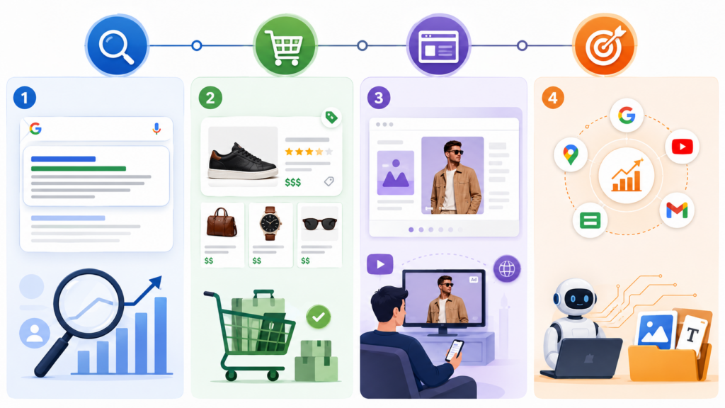 How to Use Google Ads to Attract Style-Conscious Male Shoppers 6 How to Use Google Ads to Attract Style-Conscious Male Shoppers