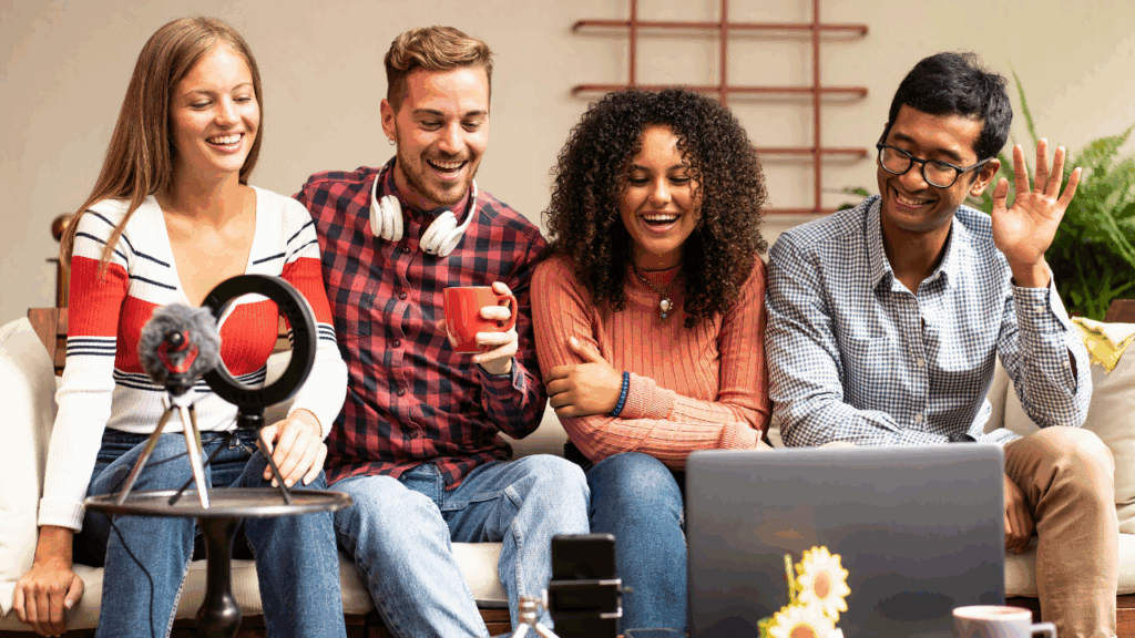 Targeting millennial and gen z parents for kids' fashion with paid ads