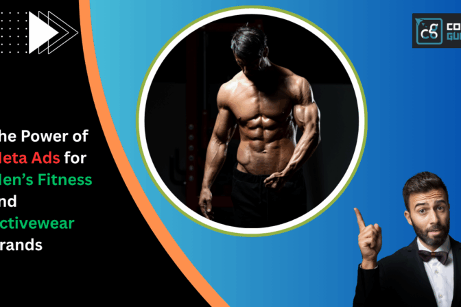 The power of meta ads for men’s fitness and activewear brands