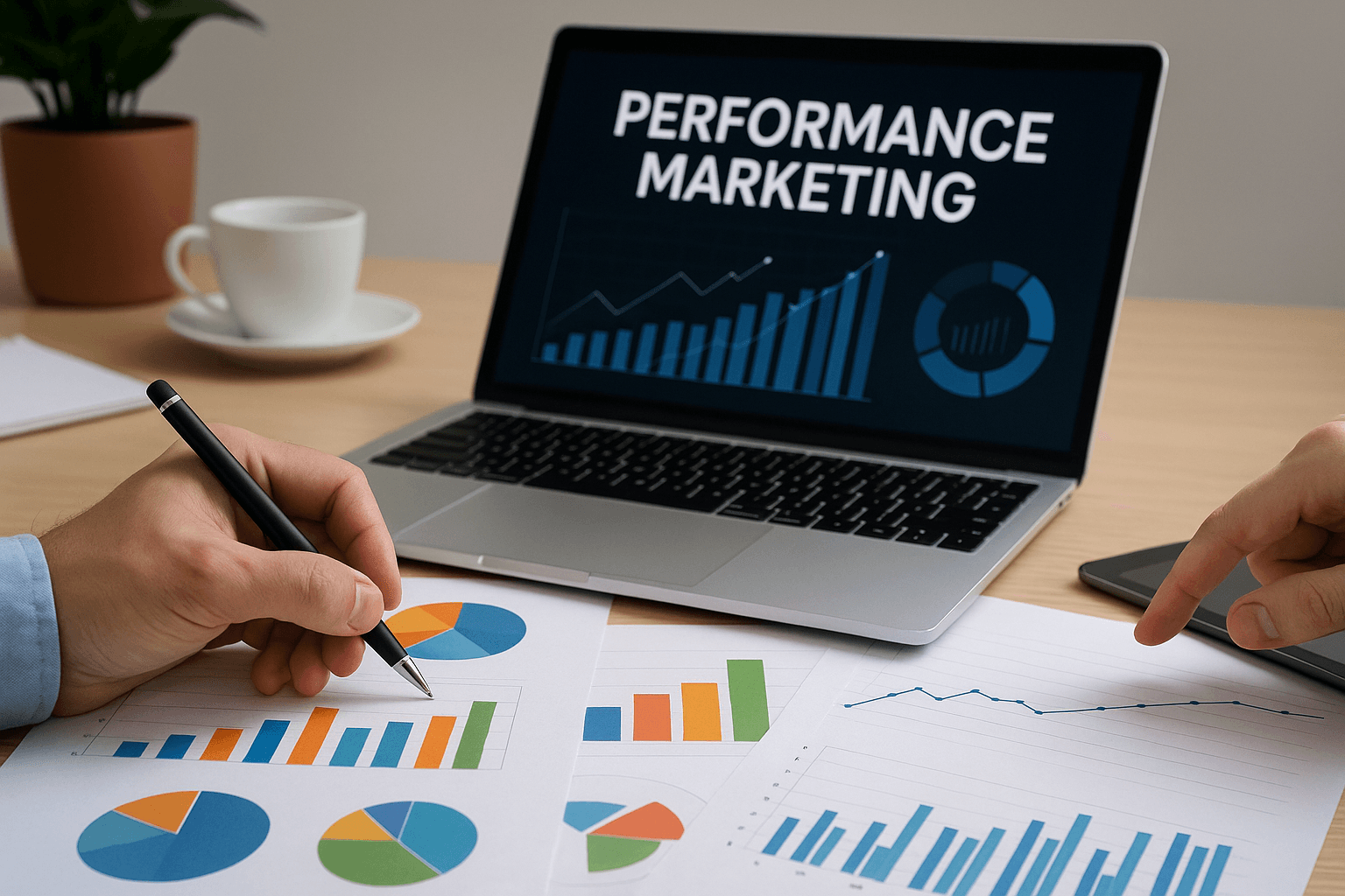 Performance Marketing Services in California