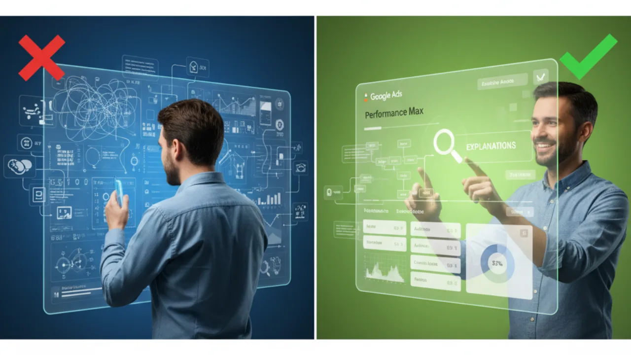Google Ads Just Made Performance Max Campaigns Crystal Clear!