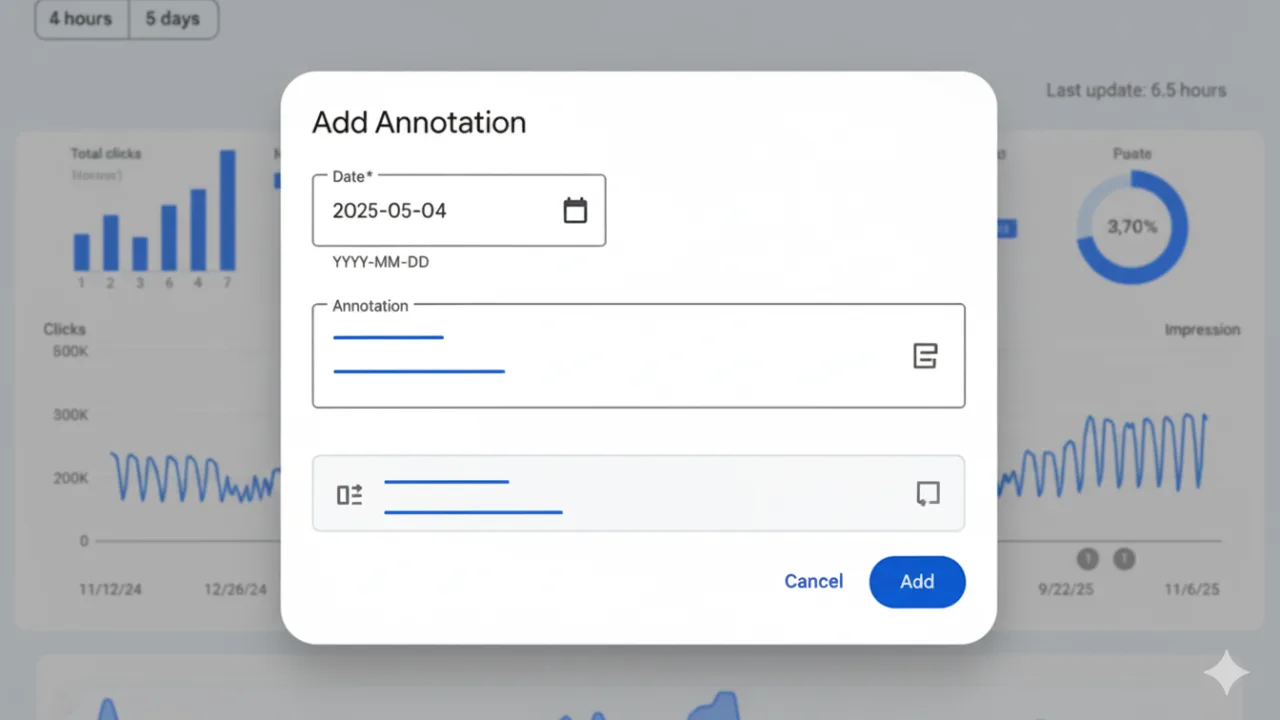 Google Search Console Introduces Custom Annotations: A Game-Changing Update for Smarter SEO Insights