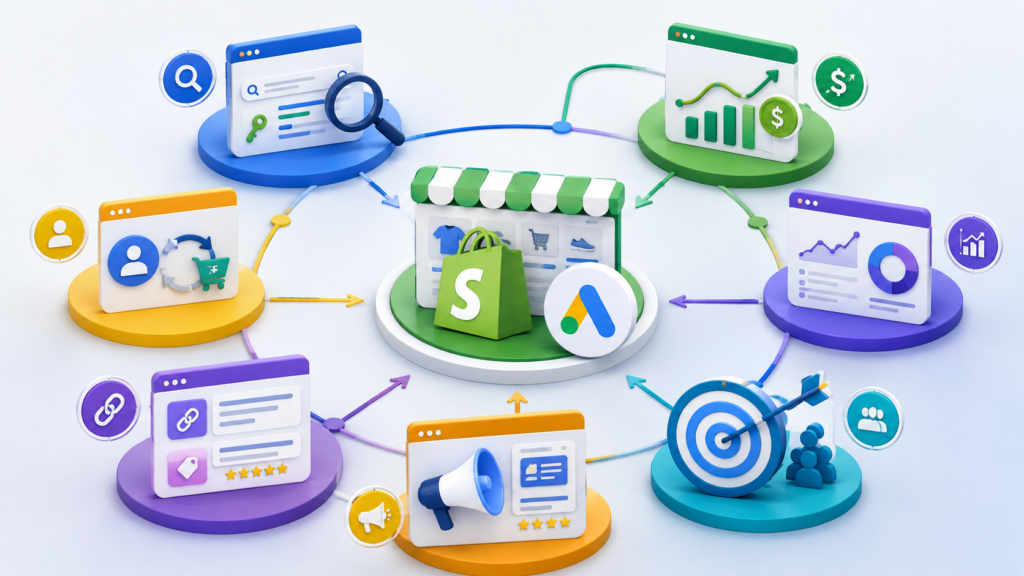How to Run Profitable Google Ads for My Shopify Store