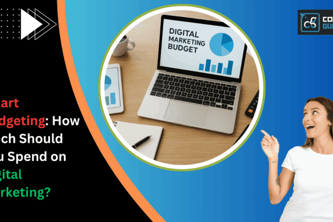 Smart budgeting: how much should you spend on digital marketing?