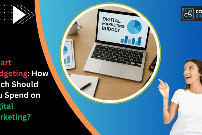 Smart budgeting: how much should you spend on digital marketing?