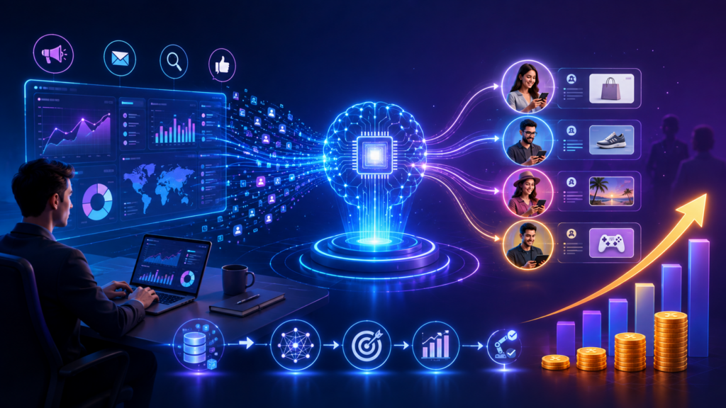 The Role of AI in Modern Digital Marketing Campaigns