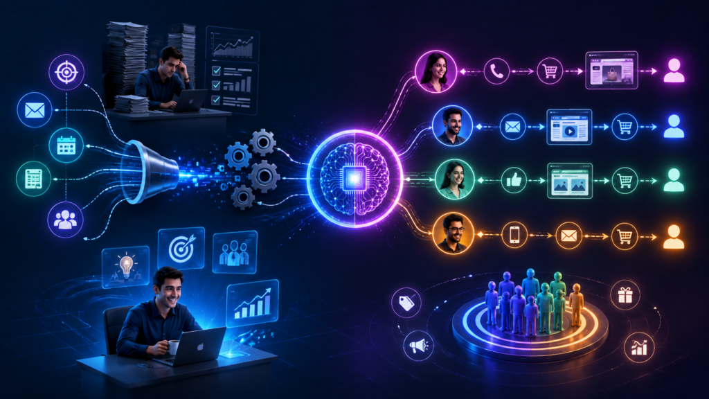 The Role of AI in Modern Digital Marketing Campaigns