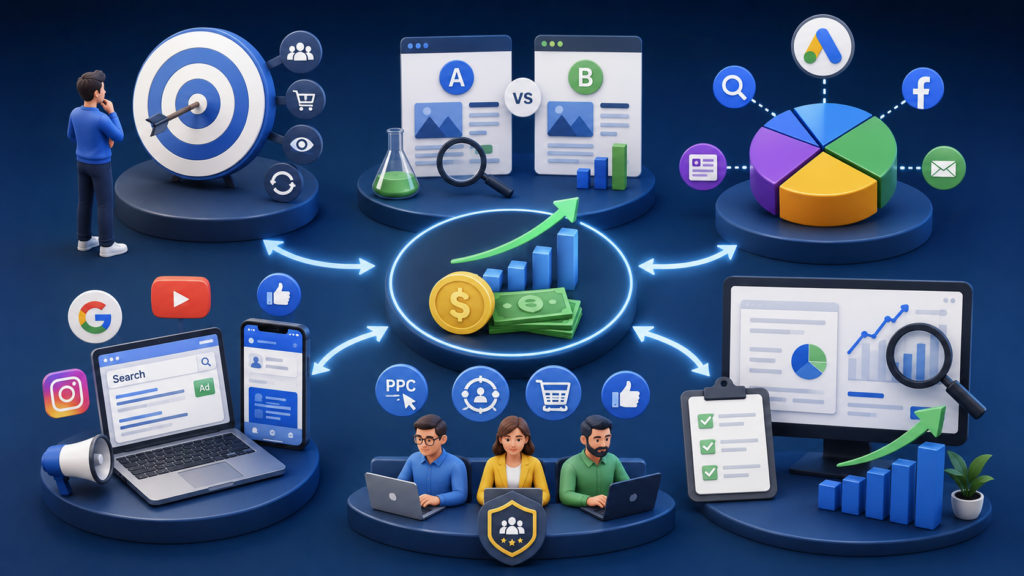 Smart Budgeting: How Much Should You Spend on Digital Marketing?