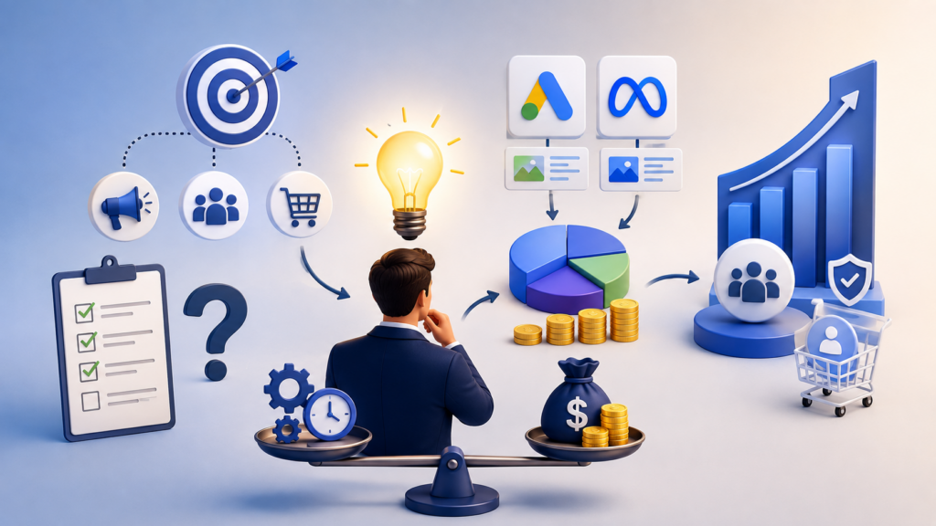 Smart Budgeting: How Much Should You Spend on Digital Marketing?