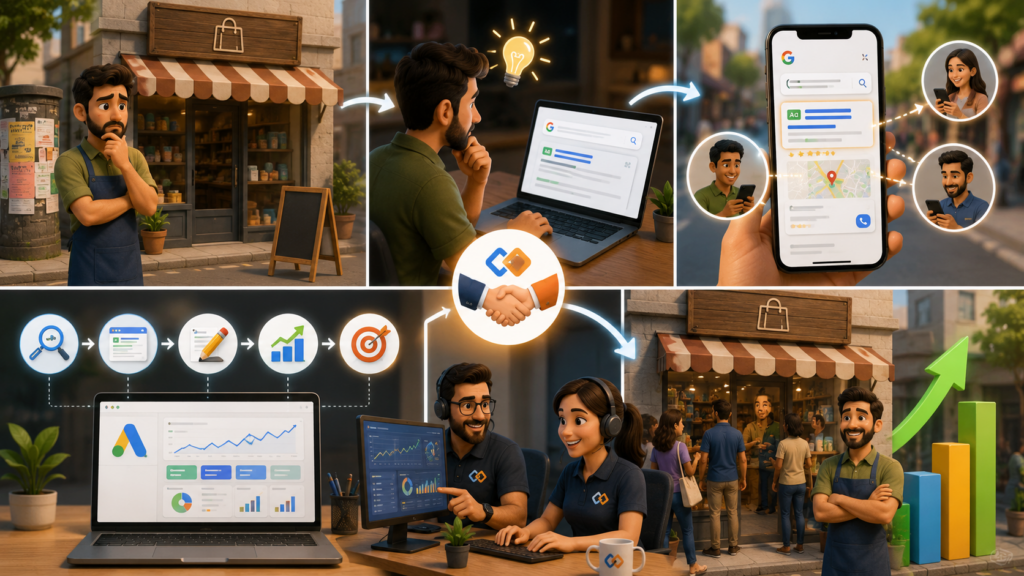 How Google Ads Help Me Get Customers Faster for My Local Business 5 How Google Ads Help Me Get Customers Faster for My Local Business
