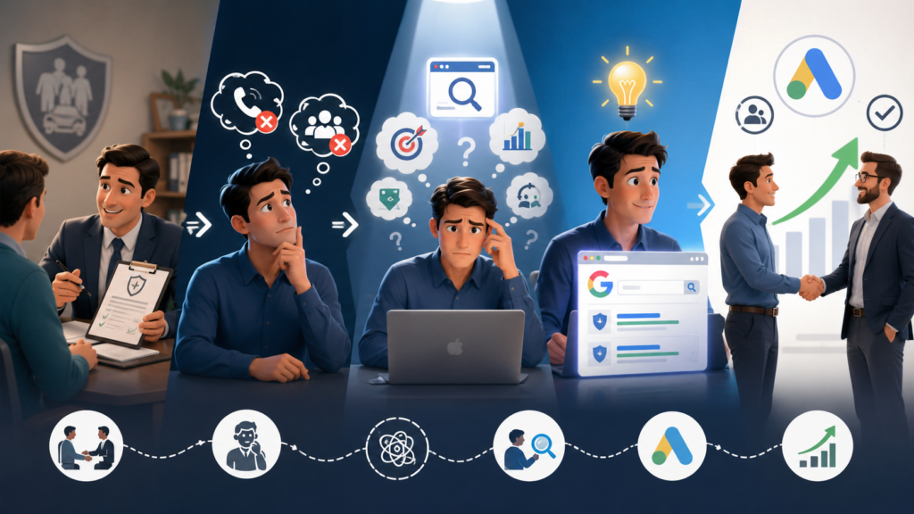 How Google Ads Helped My Insurance Agency Generate Qualified Leads