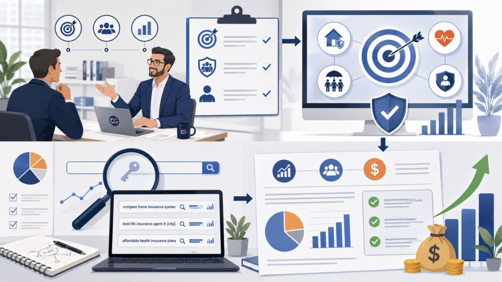 How Google Ads Helped My Insurance Agency Generate Qualified Leads