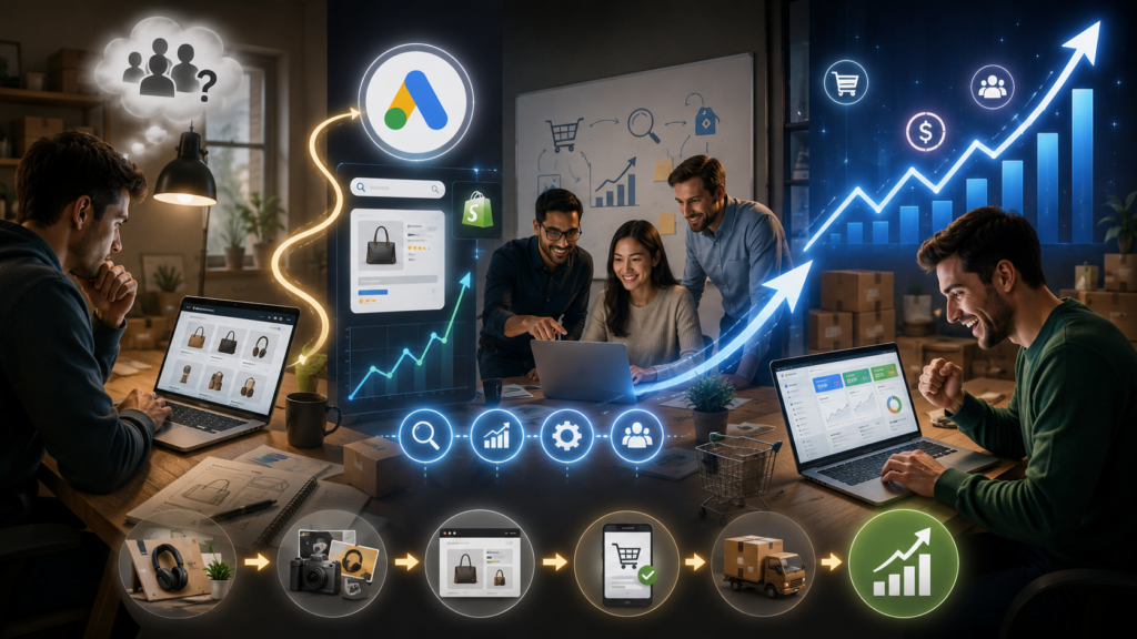 How Google Ads for eCommerce Changed My Online Sales Game 5 How Google Ads for eCommerce Changed My Online Sales Game